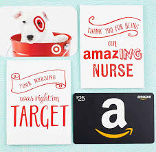 Free printable for a target gift card posted on : Gifts For Nurses Skip To My Lou