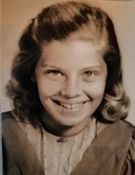 1956 Class Photo at Victoria Elementary School in Riverside, CA