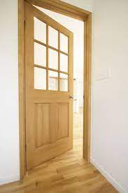 室内ドア 無垢ドア ドア 輸入ドア 扉 インテリア ナチュラルインテリア 注文住宅 施工例 ジャストの家 door interior house homedecor housedesign 室内ドア 家 インテリア