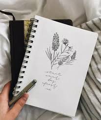 30 Ways To Draw Flowers Flower Drawing Floral Drawing Simple Flower Drawing Easy drawing ideas inspired by real life: