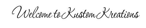 Custom creations' mission is to be an active partner with our clients to help bring their vision to life. Kustom Kreation Photography