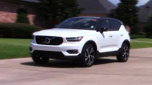 2020 2021 Volvo Xc40 T5 R Design Suv Review Tour And Test Drive Youtube