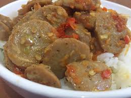 Apakah kamu sudah membuat resep ini? Nasi Bakso Sambal Domba Ala Warung Upnormal