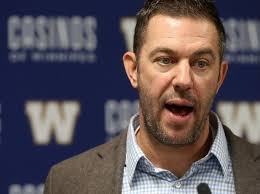 With roster in good shape and salary cap tight, Bombers trade away their  first pick in CFL draft