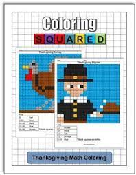 Holiday Thanksgiving Math Coloring Math Coloring Thanksgiving Math Coloring Math Facts
