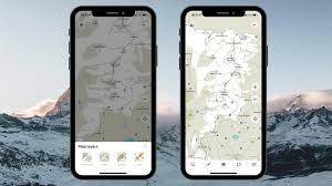 Some directions in google maps are in beta, and may have limited availability. Terrain Layer On The Map In The New Version Of The Application By Maps Me Team Maps Me Medium