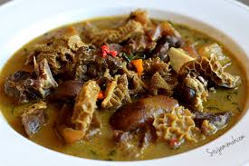 Nigerian Pepper Soup- Assorted Meat Pepper Soup - Sisi Jemimah