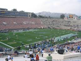 Rose Bowl Stadium View From Section 1 Vivid Seats