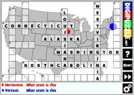 No pencil or eraser required! Geography Games Digipuzzle Net