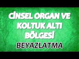 Cinsel Organ Ve Koltuk Alti Bolgesi Beyazlatma Youtube Youtube Cilt Bakimi Saglik