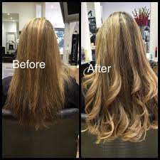 22 Inch Hair Extensions Before And After Google Search Hair Extensions Before And After 22 Inch Hair Extensions Balayage Hair