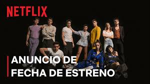¿dónde ver estreno élite temporada 4 online gratis? Elite Temporada 4 Anuncio De Fecha De Estreno Netflix Youtube