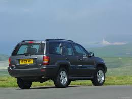 The jeep grand cherokee was redesigned for the 1999 model year. Jeep Grand Cherokee Uk 2003 Pictures Information Specs