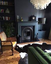 Black Living Room Decor Inspirations Dark Living Rooms Victorian Living Room Black Living Room