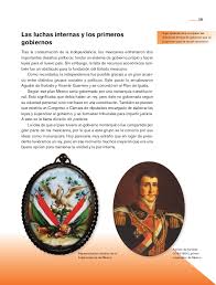 Libro historia y geografia de tabasco primer grado secu *trs. Libro Historia 5