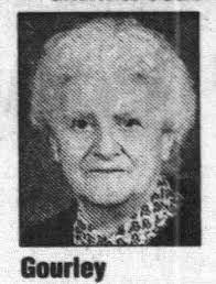 Lillian Mae Gross Gourley (1909-1997)