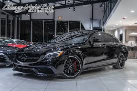 685 ps) and 631 lb⋅ft (856 n⋅m). Used 2016 Mercedes Benz Cls63 Amg S 4matic Sedan Msrp 115k Premium Package For Sale Special Pricing Chicago Motor Cars Stock 16682b