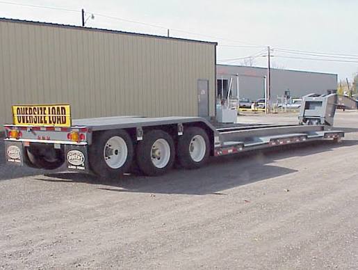 Rogers SP55DS Trailer