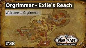 Welcome To Orgrimmar Quest World Of Warcraft
