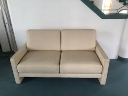 Das sofa ist ein original rolf benz sofa, allerdings ist der bezug im leoparden muster, nicht original und auf der sitzfläche des bezuges sind leichte gebrauchsspuren zu sehen. Rolf Benz Sofa Ego G Designermobel Ihringen