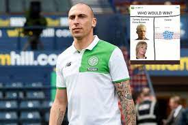 Es ist auf flickr in voller auflösung verfügbar. Disgusting Celtic Skipper Scott Brown Slams Sick Troll Who Joked About His Sister And Tommy Burns Cancer Deaths Daily Record