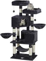 Kratzbaum katzenbaum sisal katzenkratzbaum kletterbaum kratzbäume 7 farben 170cm. Kratzbaum Xxl Kratzbaum Fur Grosse Katzen Kaufland De