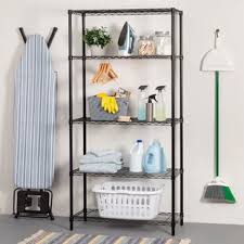 4.4 out of 5 stars. Round Shelving Unit Wayfair