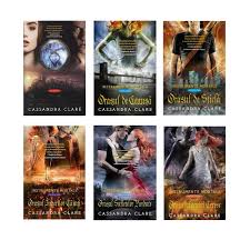 Maybe you would like to learn more about one of these? Set De Carti Editura Corint Instrumente Mortale Vol 1 6 Emag Ro