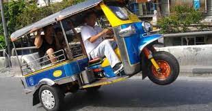 This project was initially started as a part of digital security's internship summer of hack tuktuk is written in go, but has a little part of python code. Pimp My Tuk Tuk Home Facebook