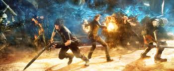 Final fantasy xv esrb rating: Final Fantasy 15 So Funktioniert Das Neue Kampfsystem