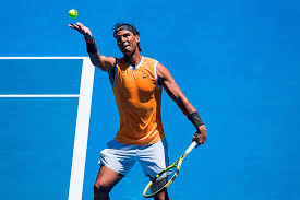 Что стало с теннисистом маратом сафиным. Nadal I Ego Novaya Podacha V Finale Australian Open Uroven Rafy Eto Chto To Strashnoe S Miru Po Nitke Blogi Sports Ru