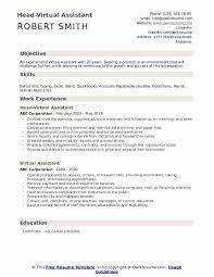 Most of the duties performed by medical administrative assistants are clerical, but they can also be expected to handle some basic clinical duties. Virtual Assistant Resume Samples Qwikresume