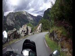 Ihre reise führt zurück in das hüg. 130616 Lysebotn Serpentinen Youtube