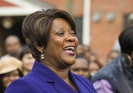 Loretta Devine dishes about her second Emmy nod and playing a character  with Alzheimers…