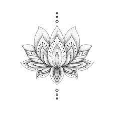 Tattoo Ideas Lotus Tattoo Design Flower Tattoo Designs Floral Tattoo Sleeve