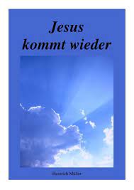 Ich glaube wirklich, dass diese generation die erde auf das zweite kommen des erretters vorbereitet. Jesus Kommt Wieder Fcdi