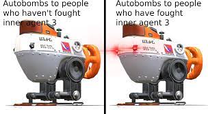 autobomb launcher is terrifying : r/splatoon