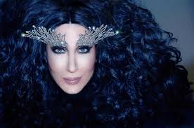 This man has made £500k as a Cher impersonator after being bullied at  school for his feminine looks... so can you tell which is the real star?