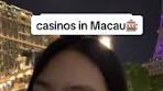 Discovering Macau: Casinos and Entertainment Awaits
