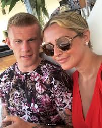 James McClean enjoys stunning family holiday in Greece