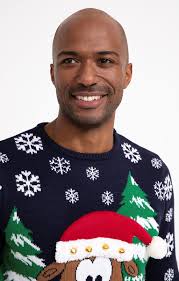 Pull de noel best sale femme armand thiery