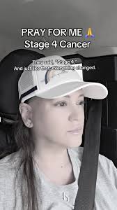 Please pray for me 🙏 They told me it’s Stage 4. Like it was a sentence,  not a life. Everything blurred after that. The doctor’s lips moved, but I  only heard the clock ticking. The scariest day of my ...