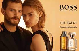 High for this by the weeknd. Hugo Boss The Scent La Pub 2019 Avec Birgit Kos Et Jamie Dornan