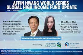 Affin hwang asset management's investment philosophy is premised on delivering absolute return performance. Affin Hwang Asset Management Standard Chartered Malaysia