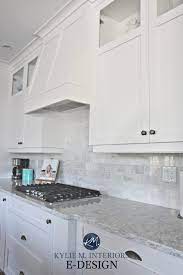 Best white paint color for kitchen cabinets. Should You Really Paint Your Kitchen Cabinets White And Which White Is Best Kylie M Interiors