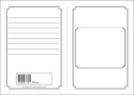 Foldable Story Book Writing Frame Template Sb3831 Sparklebox Writing A Book Foldables Lap Book Templates