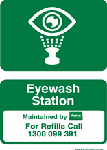 A log sheet template is devised to keep track of all the business plans taking place. Eyewash Station Sign Free Pdf Poster Download Alscofirstaid Com Au