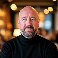 It's been a little while, so we thought we would take this opportunity to  re-introduce ourselves. Who is Sean Fernie? Sean lives with his wife  Justine and their family in the Kingsway