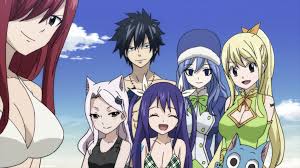 Fairy Tail 2018 Fairy Tail Personnage Dessins D Anime Fairy Tail