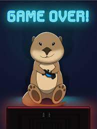 Mintwind I Will Draw Your Unique Cartoon Animal Avatar For Social Media For 10 On Fiverr Com Cartoon Animals Otter Cartoon Unique Animals